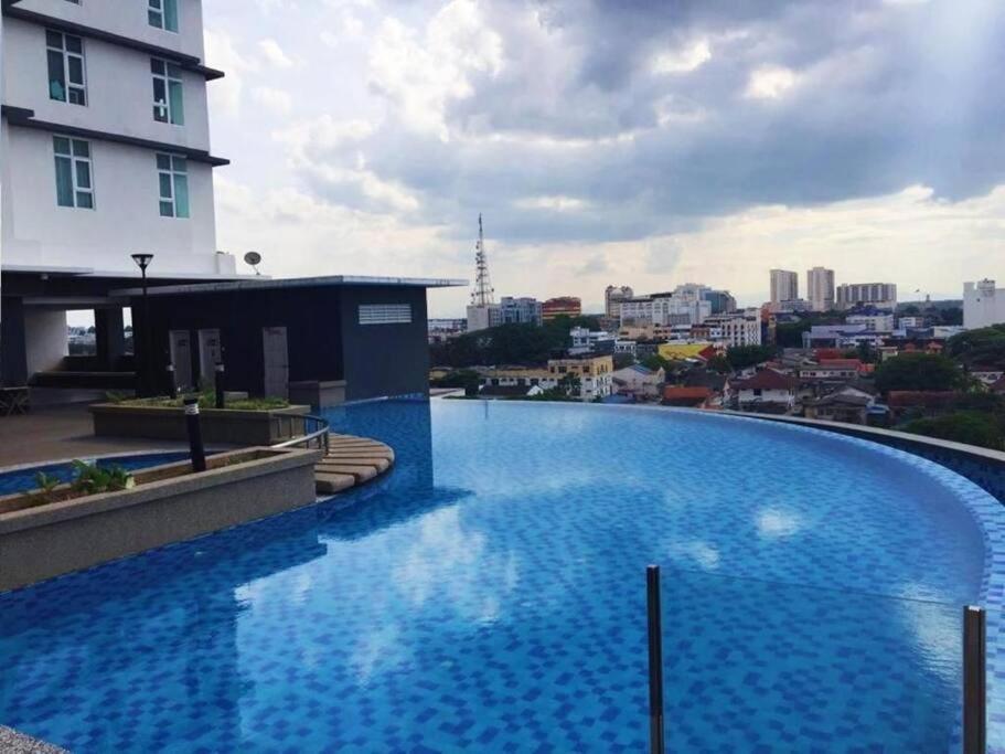 The Sugar'Barn@D Perdana Kota Bharu Apartment Екстериор снимка