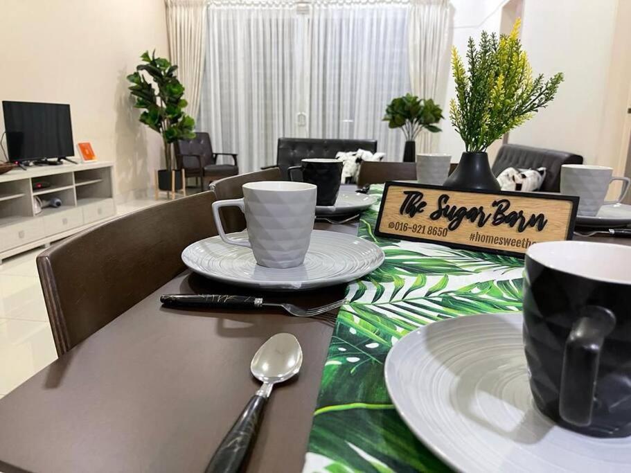 The Sugar'Barn@D Perdana Kota Bharu Apartment Екстериор снимка