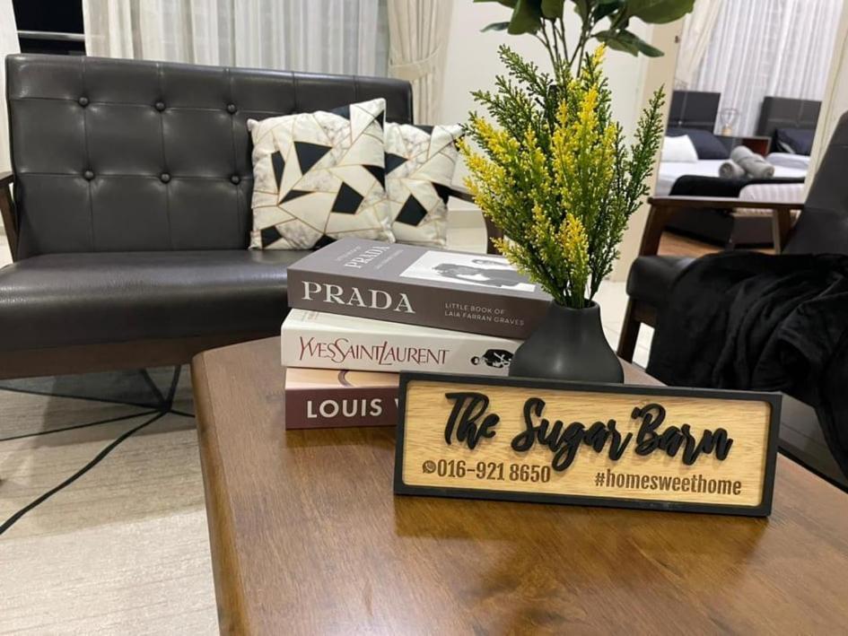 The Sugar'Barn@D Perdana Kota Bharu Apartment Екстериор снимка