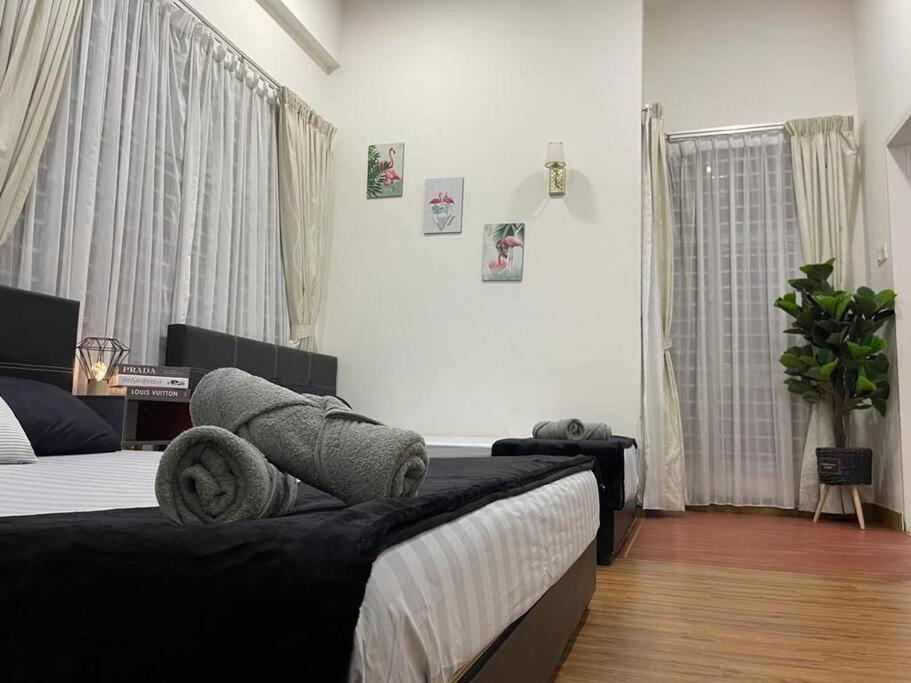 The Sugar'Barn@D Perdana Kota Bharu Apartment Екстериор снимка