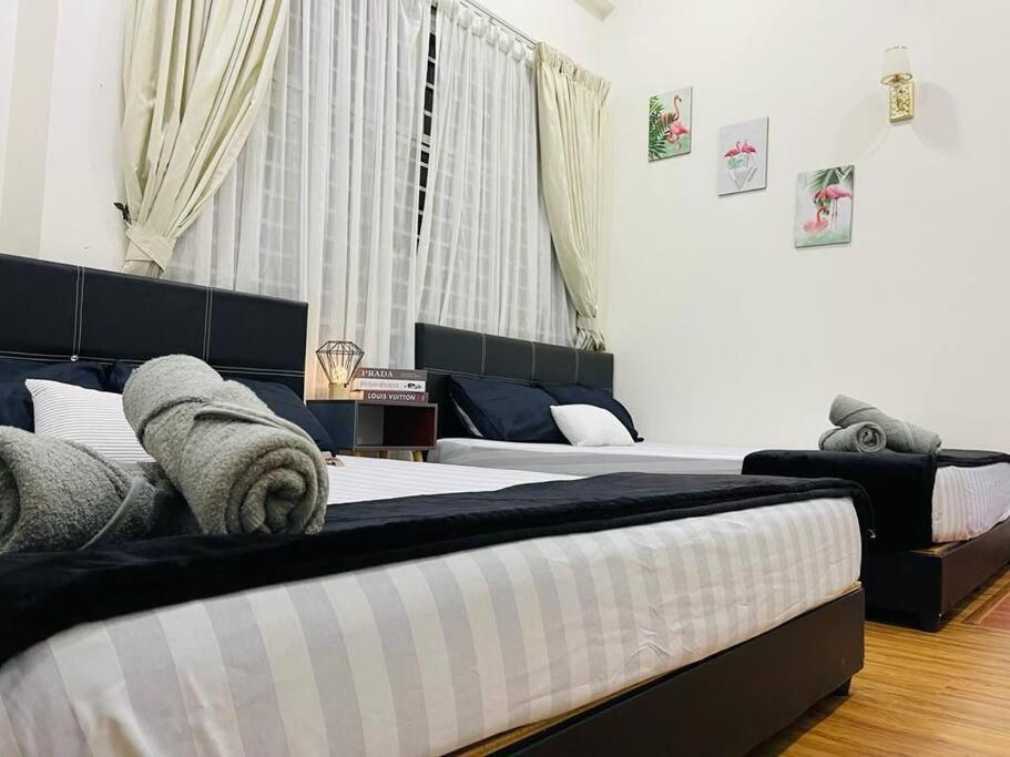 The Sugar'Barn@D Perdana Kota Bharu Apartment Екстериор снимка