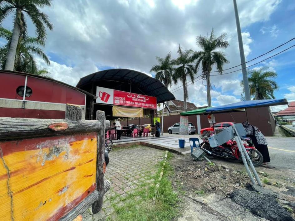 The Sugar'Barn@D Perdana Kota Bharu Apartment Екстериор снимка