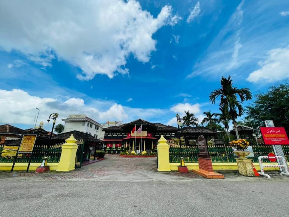 The Sugar'Barn@D Perdana Kota Bharu Apartment Екстериор снимка